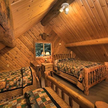 Western Pleasure Guest Ranch Sandpoint Zewnętrze zdjęcie