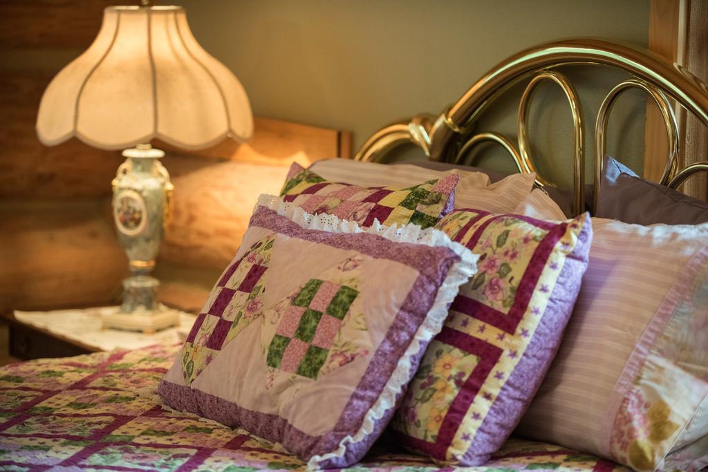Western Pleasure Guest Ranch Sandpoint Zewnętrze zdjęcie