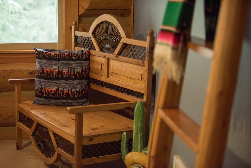 Western Pleasure Guest Ranch Sandpoint Zewnętrze zdjęcie