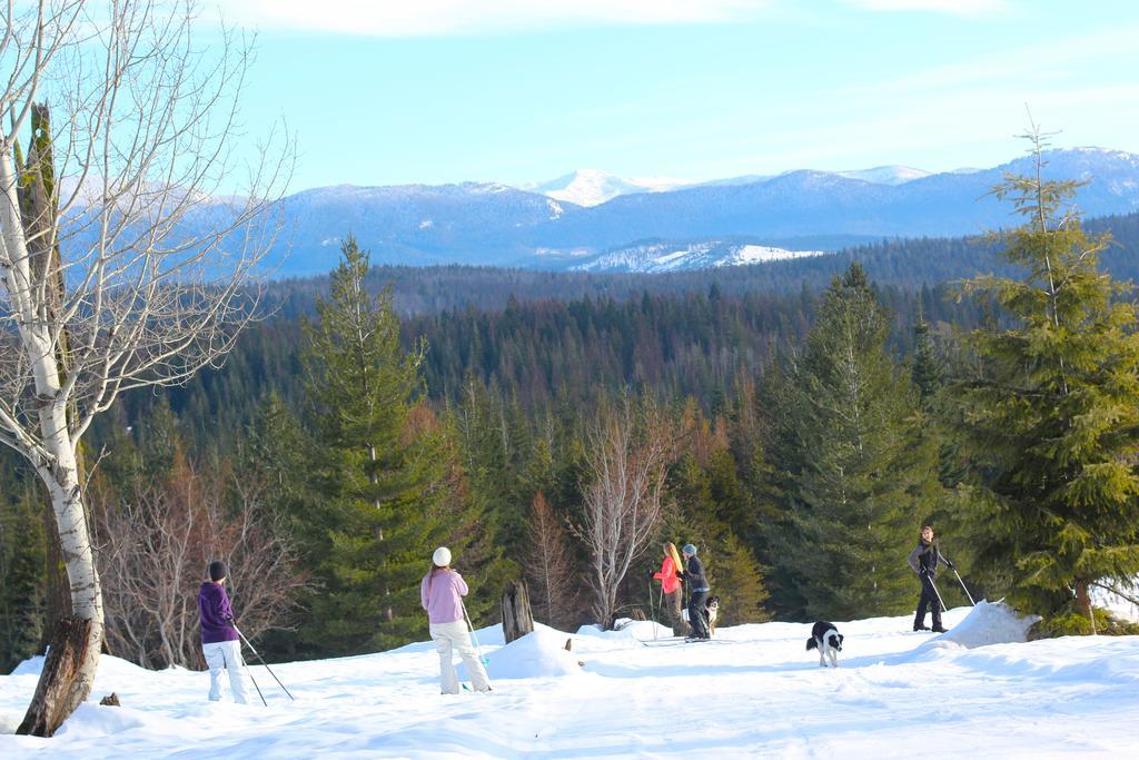 Western Pleasure Guest Ranch Sandpoint Zewnętrze zdjęcie