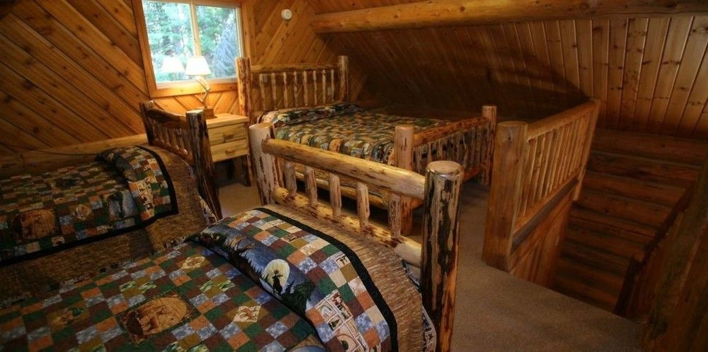 Western Pleasure Guest Ranch Sandpoint Zewnętrze zdjęcie
