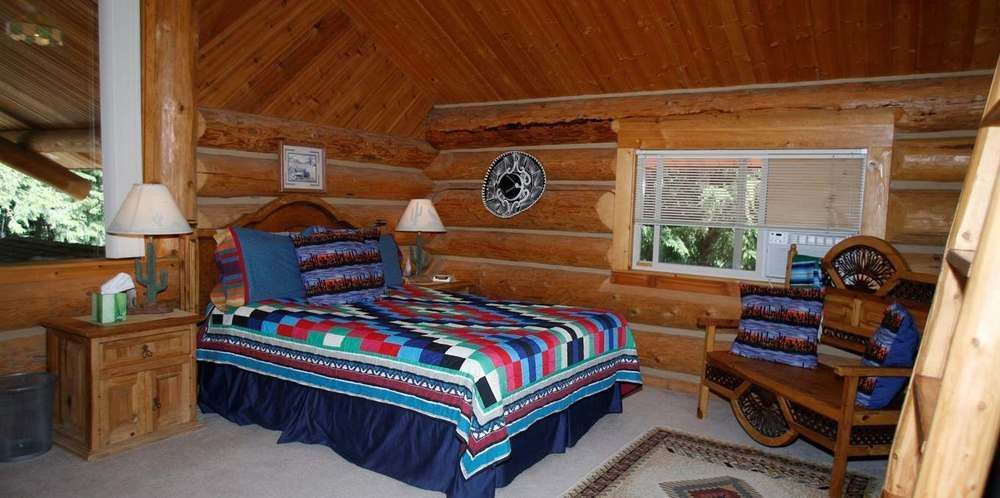Western Pleasure Guest Ranch Sandpoint Zewnętrze zdjęcie