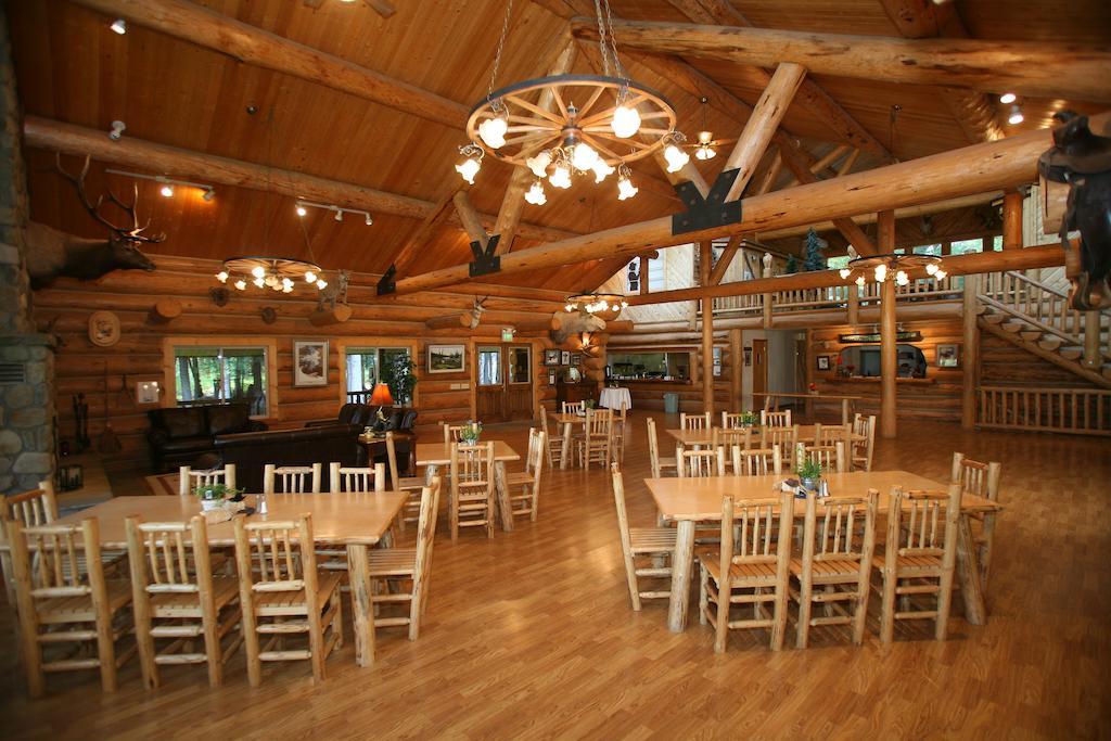 Western Pleasure Guest Ranch Sandpoint Zewnętrze zdjęcie