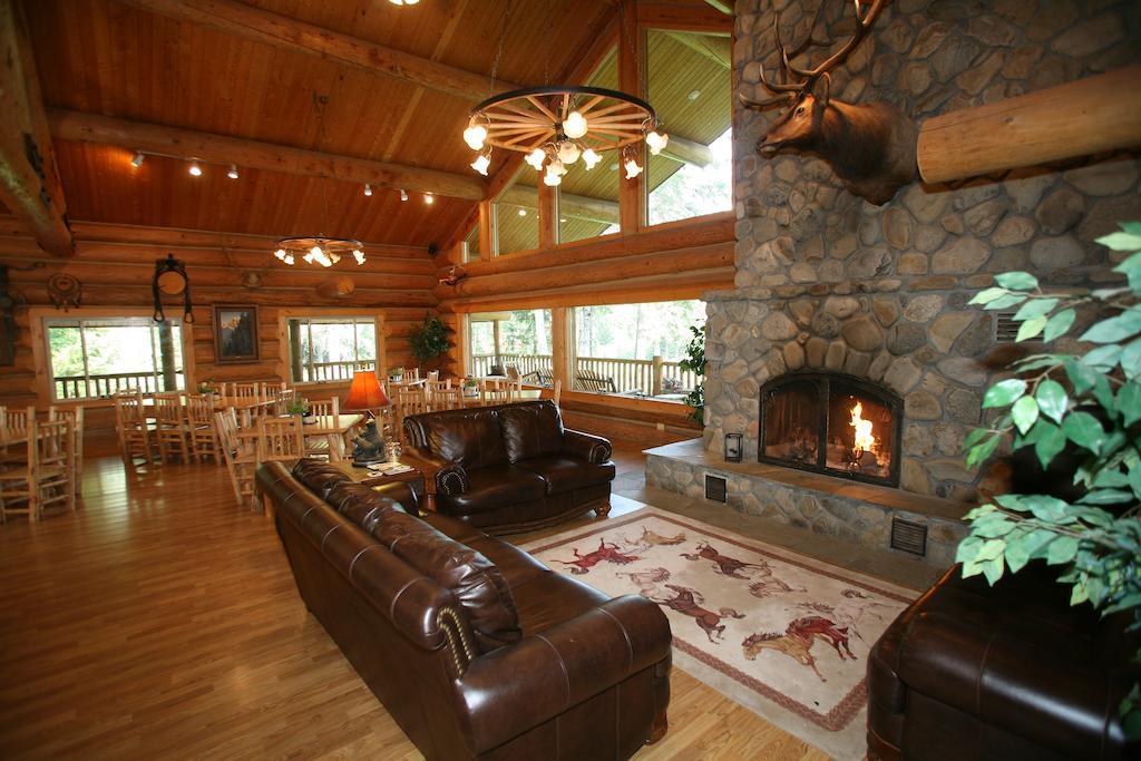 Western Pleasure Guest Ranch Sandpoint Zewnętrze zdjęcie