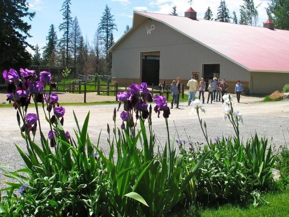 Western Pleasure Guest Ranch Sandpoint Zewnętrze zdjęcie
