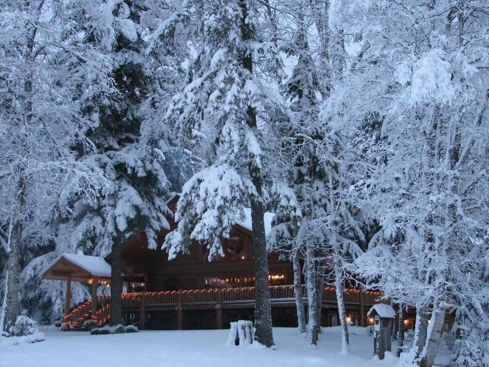 Western Pleasure Guest Ranch Sandpoint Zewnętrze zdjęcie