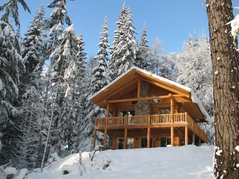 Western Pleasure Guest Ranch Sandpoint Zewnętrze zdjęcie