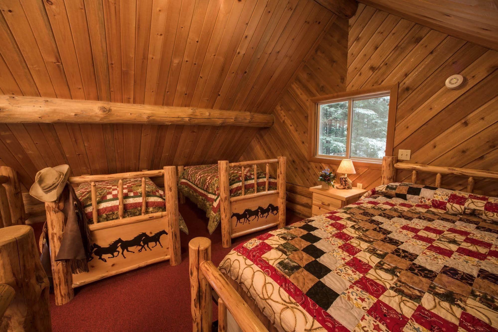Western Pleasure Guest Ranch Sandpoint Zewnętrze zdjęcie