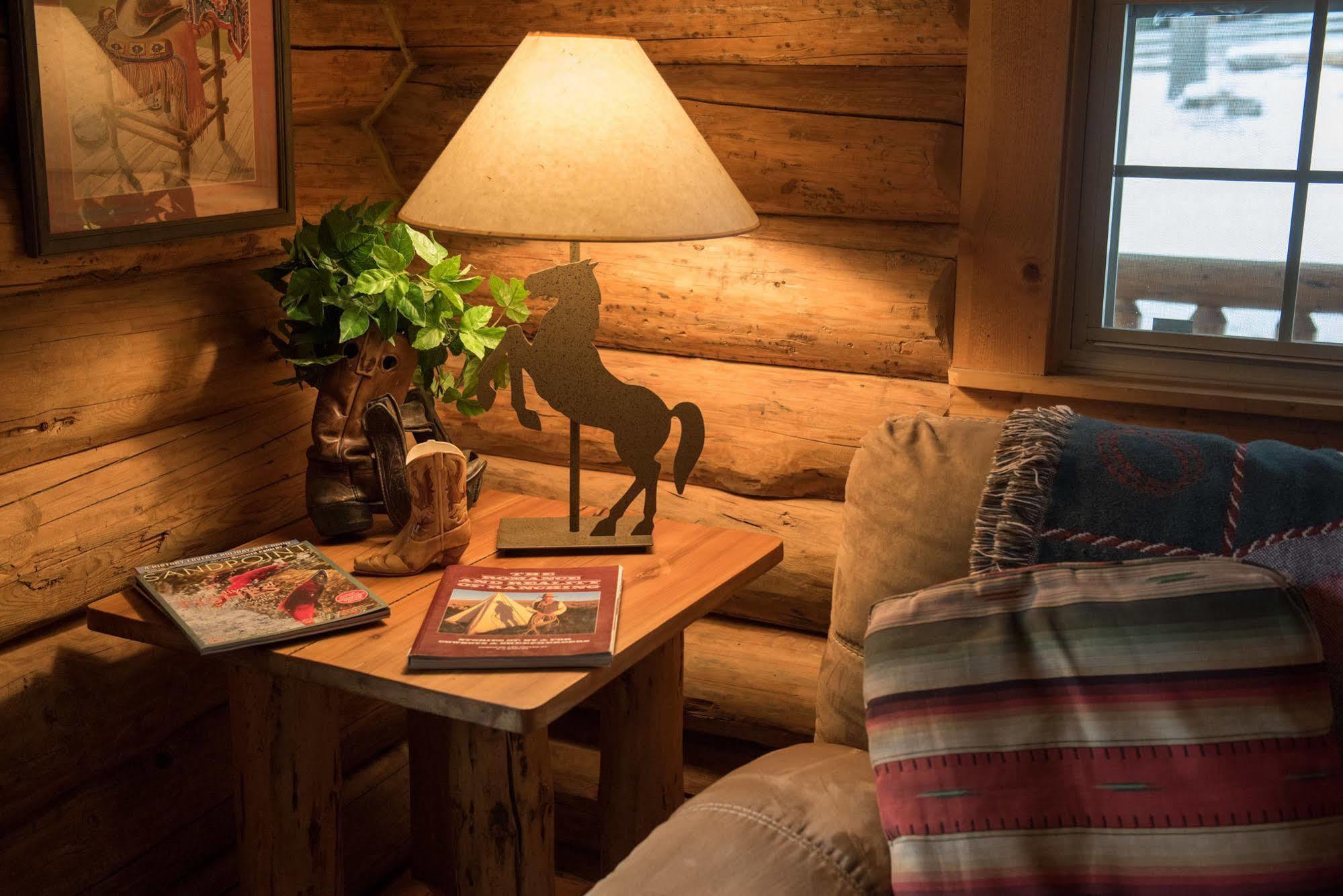 Western Pleasure Guest Ranch Sandpoint Zewnętrze zdjęcie