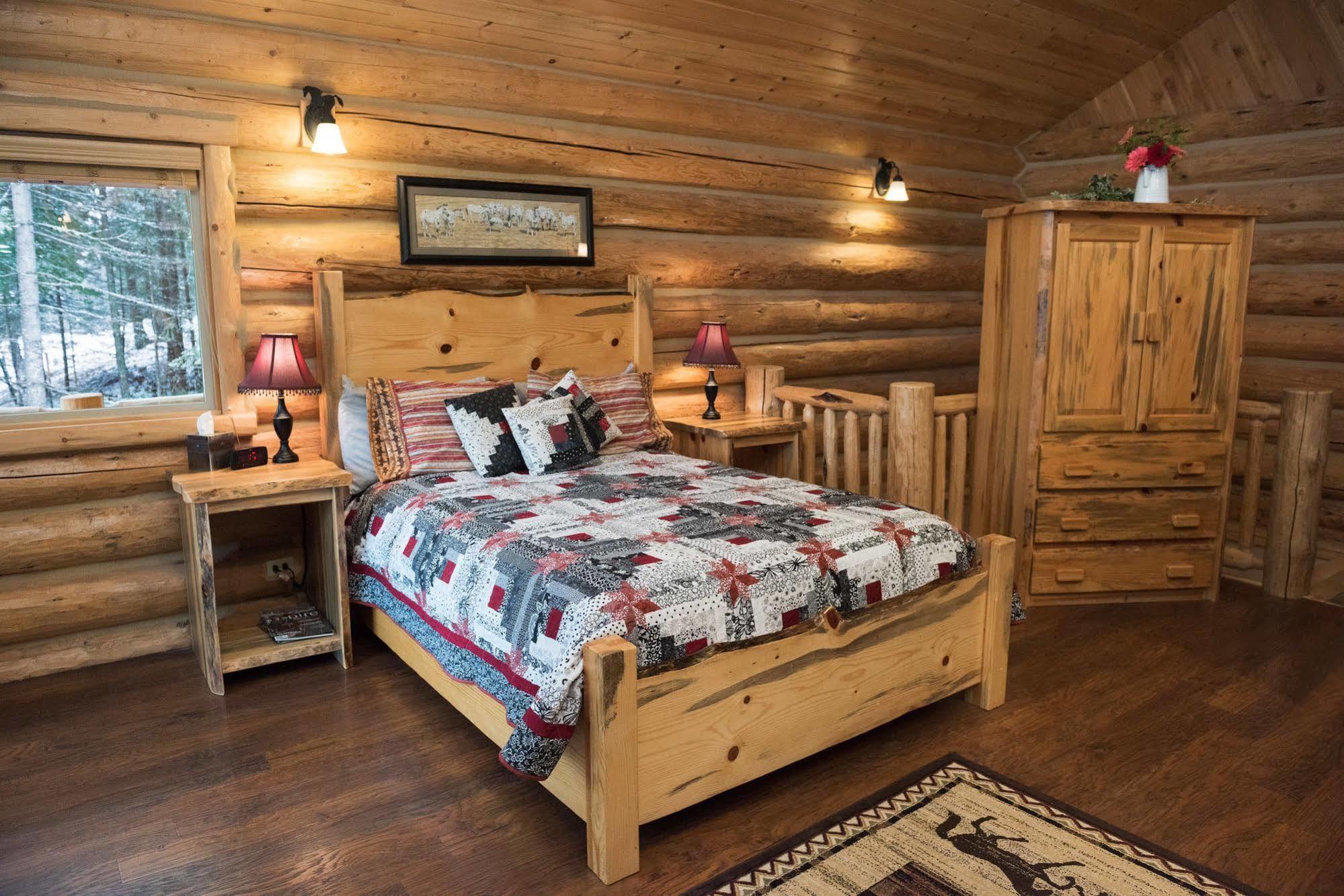 Western Pleasure Guest Ranch Sandpoint Zewnętrze zdjęcie