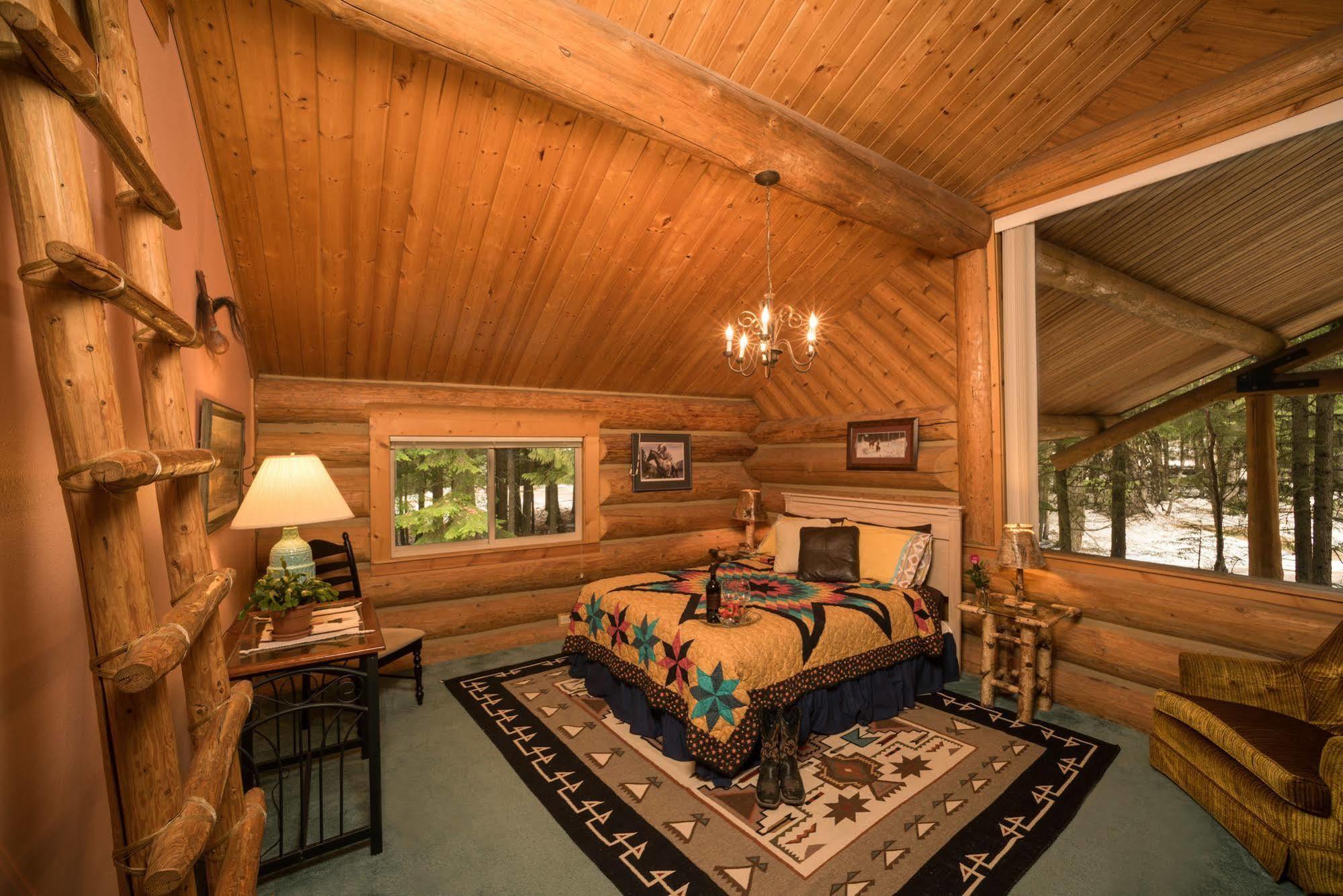 Western Pleasure Guest Ranch Sandpoint Zewnętrze zdjęcie