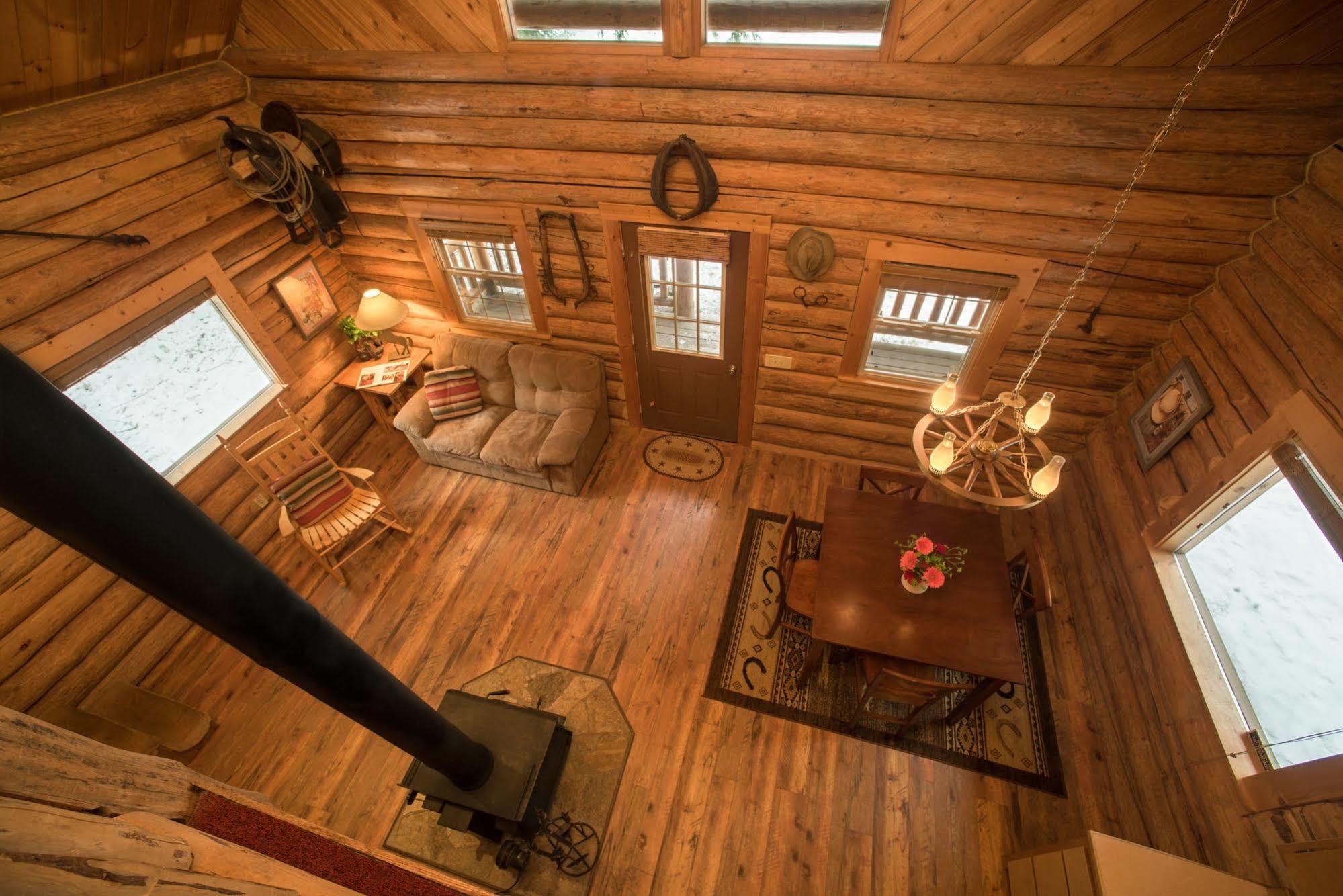 Western Pleasure Guest Ranch Sandpoint Zewnętrze zdjęcie