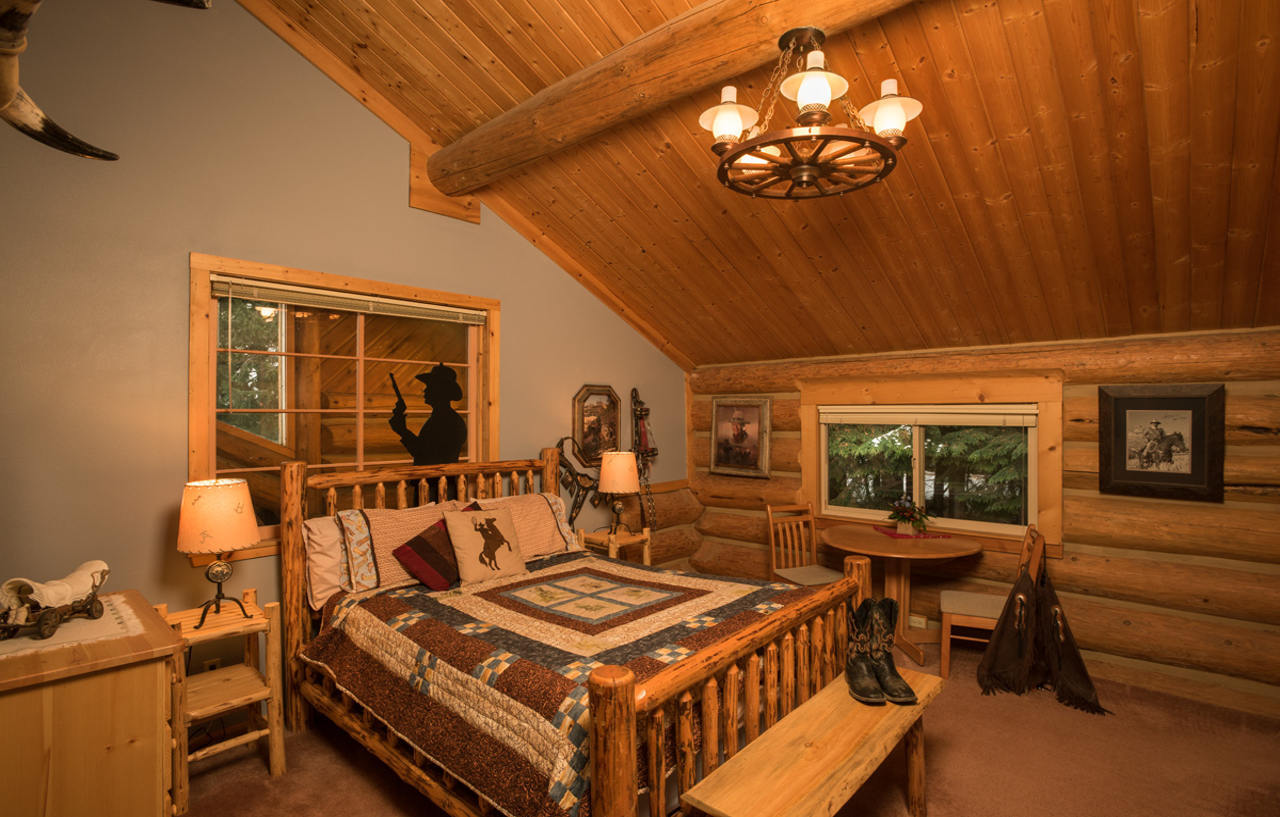 Western Pleasure Guest Ranch Sandpoint Zewnętrze zdjęcie